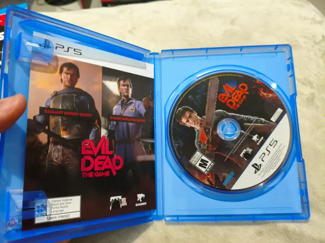 Evil Dead The Game PS5