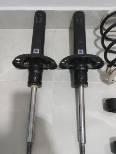 Suspensão fixa para polo 2007 1.6