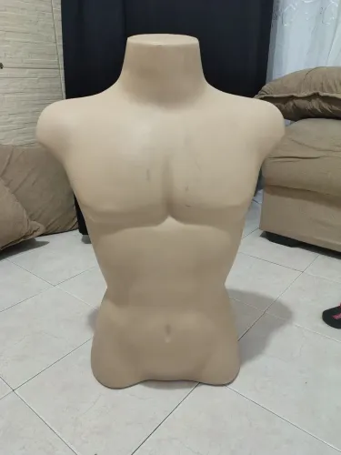 Vendo Peças fitness+Provador de roupas + Manique masculino