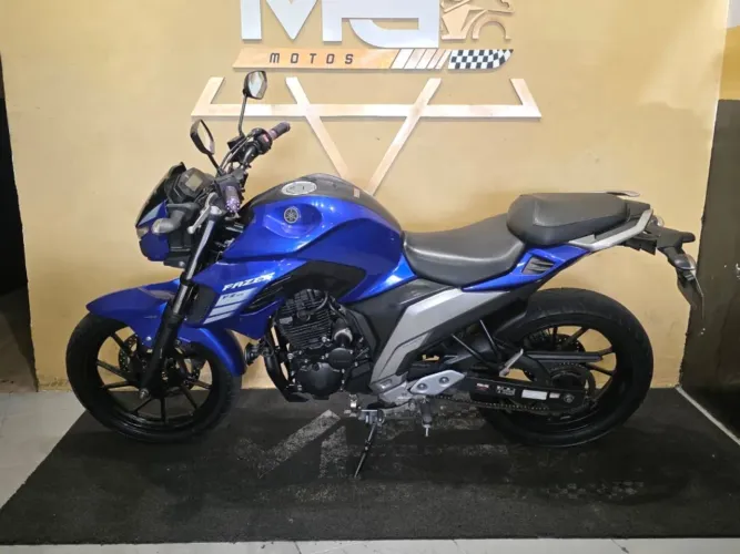 Yamaha Fz25 250 fazer flex 2023