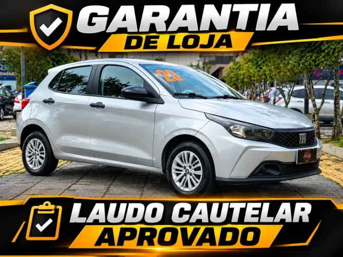 Fiat Argo Drive 1.0 Firefly 2023