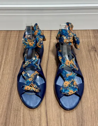 Melissa Wind Azul Original
