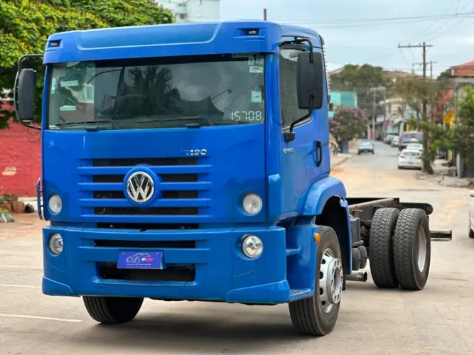 Volkswagen 17.190 2019