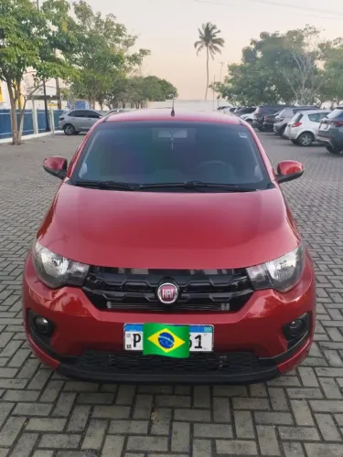 Fiat Mobi Like ON 1.0 Fire Flex 5P. 2017