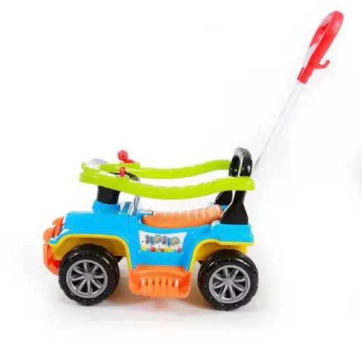 Carrinho de beinquedo jip jip infantil