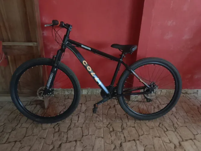 Venda de bicicleta