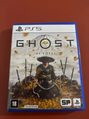 Ghost of yotei