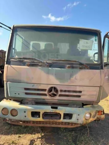 TERESINA/PI - LOTE COMPOSTO POR CAMINHÕES BASCULANTES E FORD F-350 | Cód do leilão: 07562/