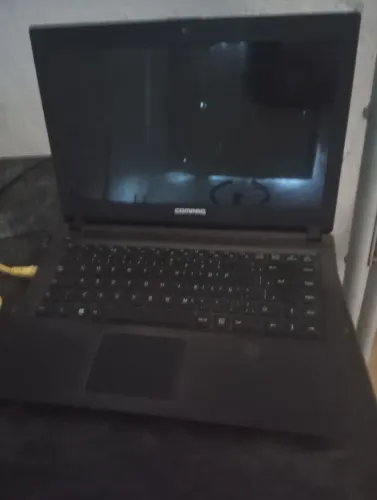 Notebook usado, mais em ótimas condições