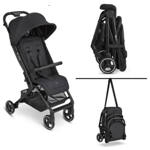 Vendo carrinho de bebê seminovo modelo Ping Light marca alemã ABC Design