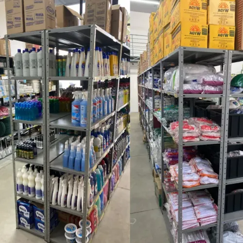 Prateleira para Estoque de Produtos - Peças - Roupas - Utensílios | Oferta | a partir de: