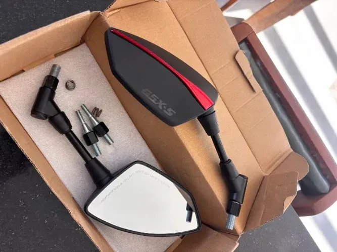 Retrovisor para moto