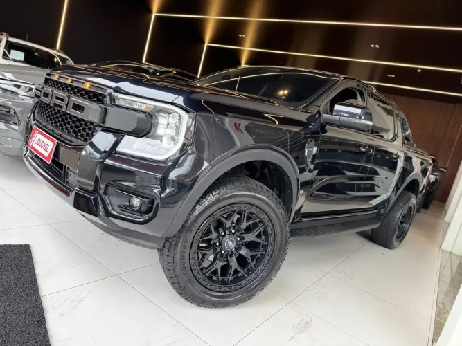 Ford Ranger XLT 3.0 V6 4X4 CD TB Die. Aut. 2026