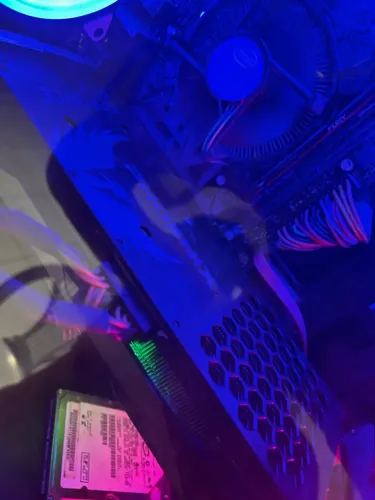 Nvideo Geforce RTX 3070ti pc gamer
