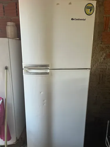 Vendo geladeira usada