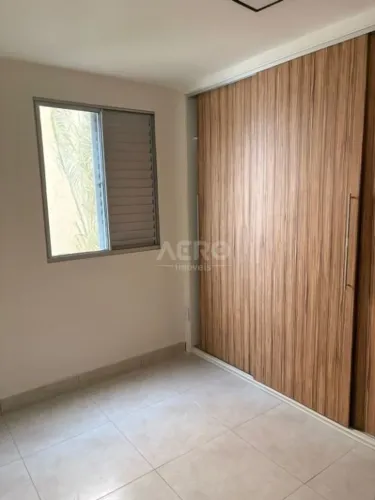 Apartamento 2 dormitórios no Residencial Bromélias