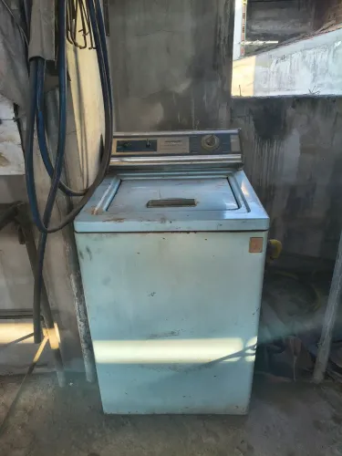 Máquina Vintage