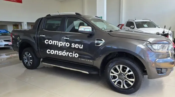 Ford Ranger Limited 3.2 20V 4X4 CD Aut. Dies. 2021