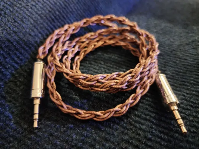 Cabo Cema Super Copper 3.5mm/3.5mm 