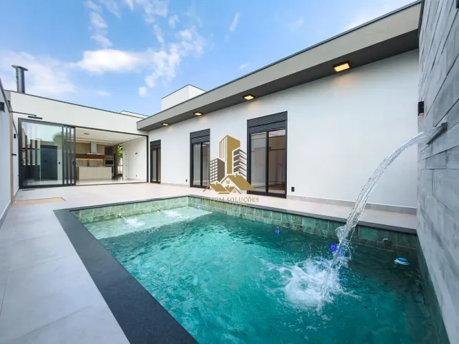 CONDOMINIO MILANO - Casa à venda no bairro Colinas de Indaiatuba - Indaiatuba/SP