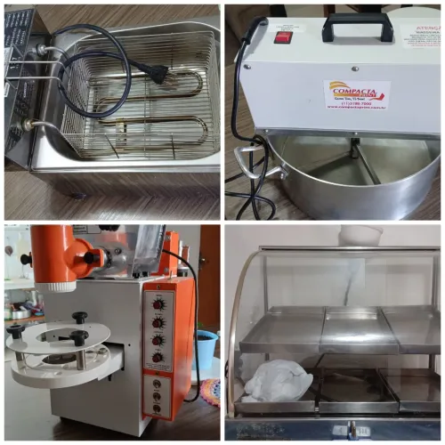 Kit para produção