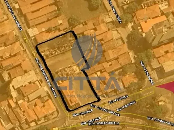área - Jardim Proença - Campinas