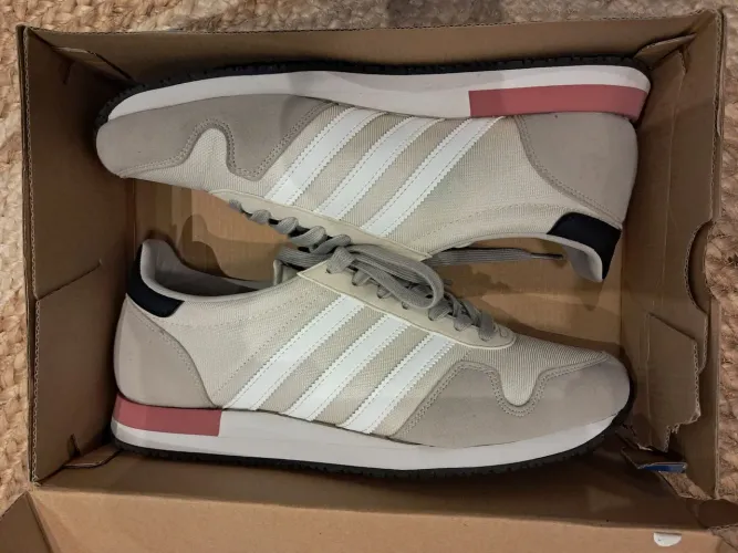 Tenis Adidas USA 84