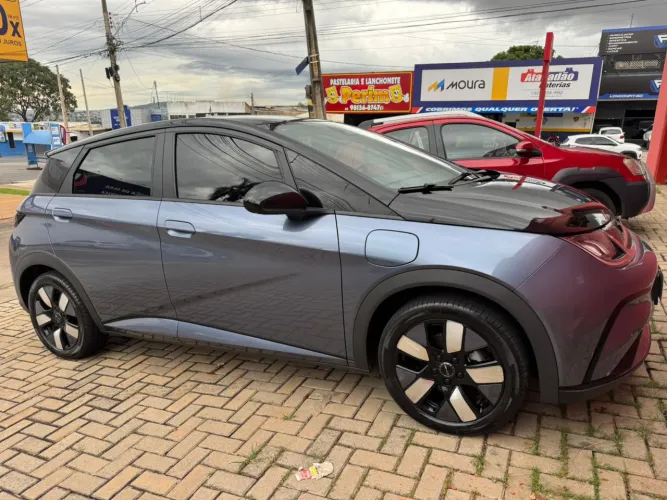 BYD Dolphin Plus (Elétrico) 2025