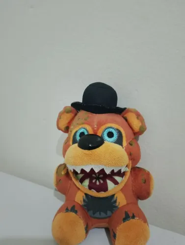 Pelúcia Twisted Ones Freddy Bear original