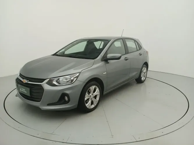 Chevrolet Onix Plus LTZ 1.0 12V TB Flex Aut. 4P 2025