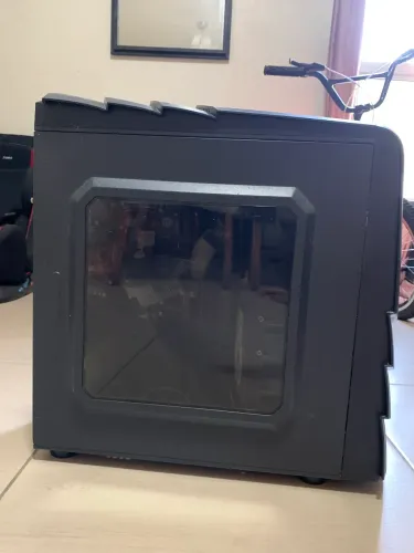 Gabinete gamer