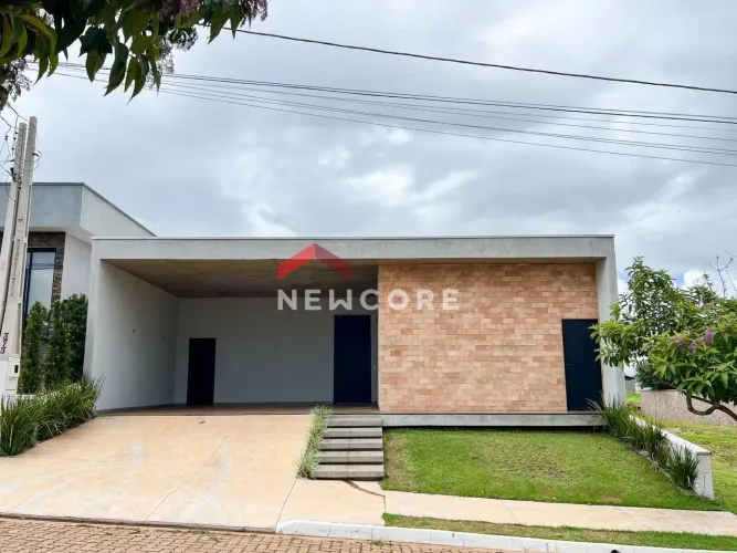 Casa de condomínio em Rua Cinco - Condomínio Buona Vita - Araraquara/SP