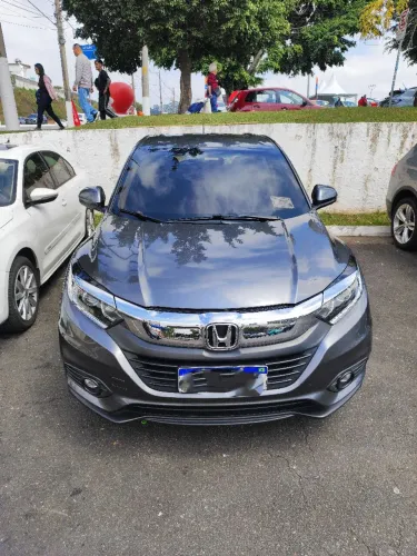 Honda HR-V LX 1.8 Flexone 16V 5P Aut. 2019