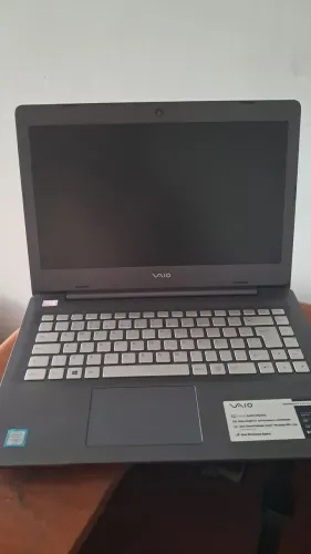Notebook positivo vaio