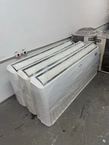Lote ar condicionado Hitachi 60000 btus