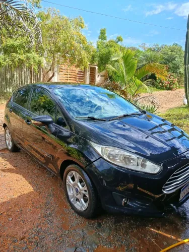 Ford Fiesta 1.6 16V Flex Aut. 5P 2014