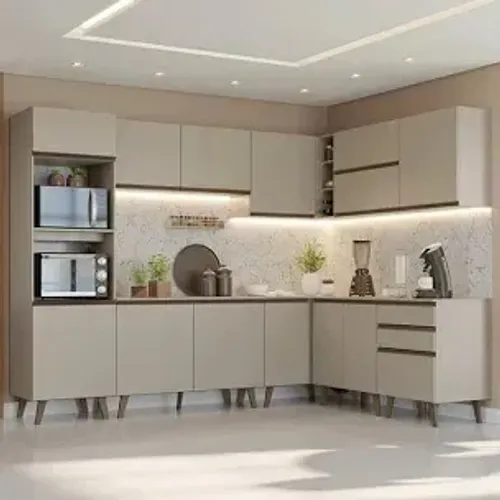 Cozinha planejada