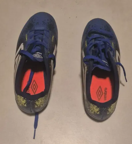 Venda de chuteiras infantis