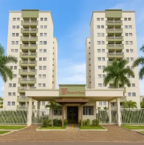 Apartamento 100% mobiliado para locação TORRES DE ESPANHA.