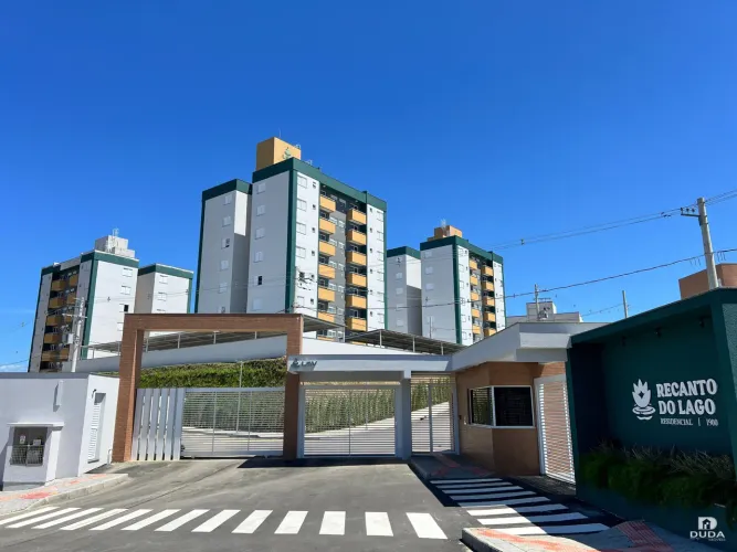 APARTAMENTO NOVO