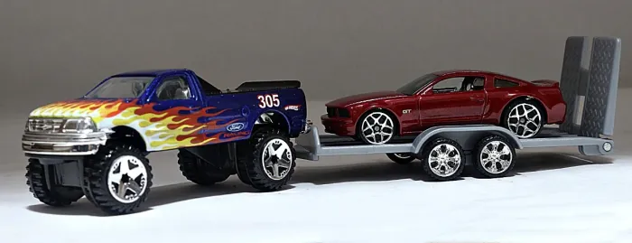 FORD MUSTANG CONCEPT - 1o.  A SER LANÇADO PELA HW