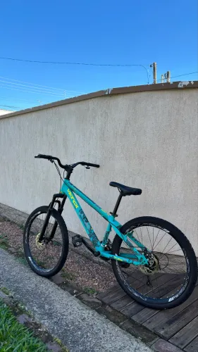 Bicicleta 26 VIKINGX DIRT J.TUFFX30