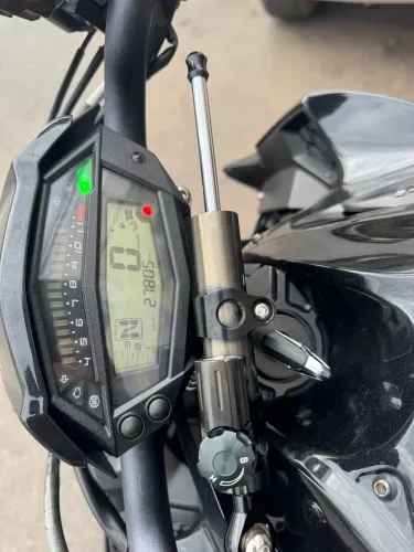     Kawasaki Z1000 R Edition 2018 - Conservada | Pronta para Rodar