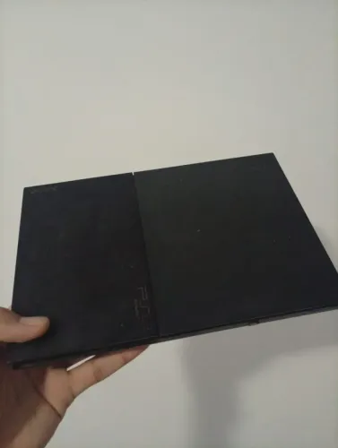Vende-se Playstation 2