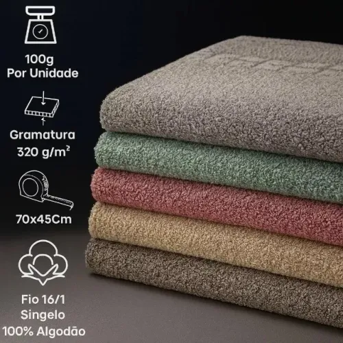 Oferta Imperdível Kit 5 Tapetes Pezinho Banheiro Promoção Achadinho Shopee