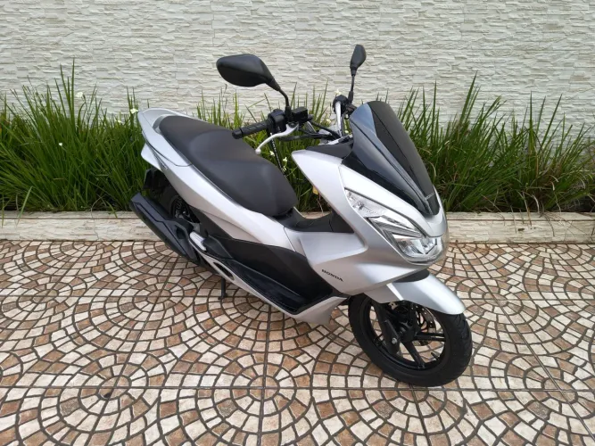 PCX 150 2017 - Estudo Trocas 