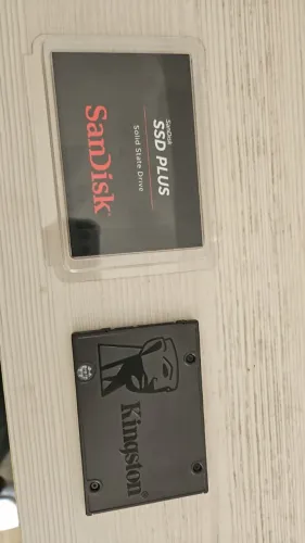 SSD KINGSTONE 1 TB - 2 MESES DE USO