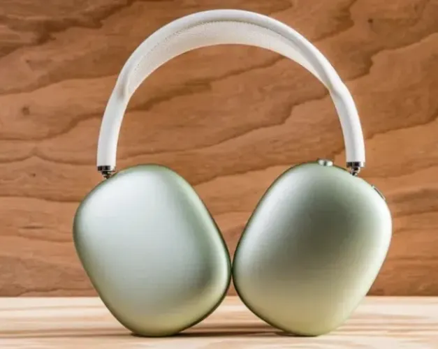 AirPods Max em ótimo estado.