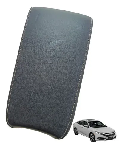 Apoio Braço Console Civic G10 2019 Preto