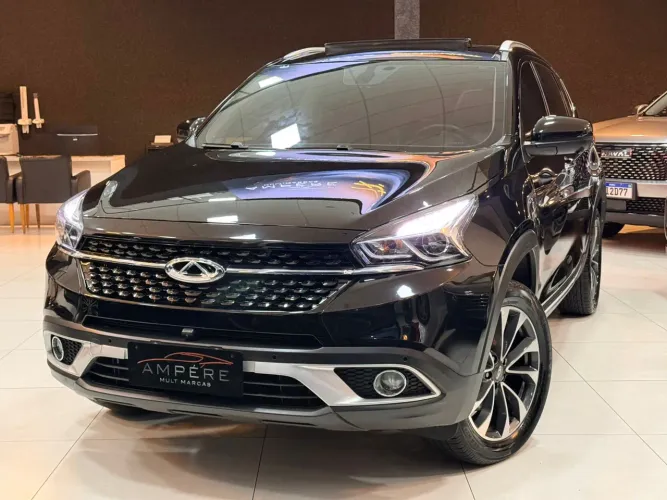 Chery Tiggo 7 TXS 1.5 16V Turbo Flex Aut. 2022